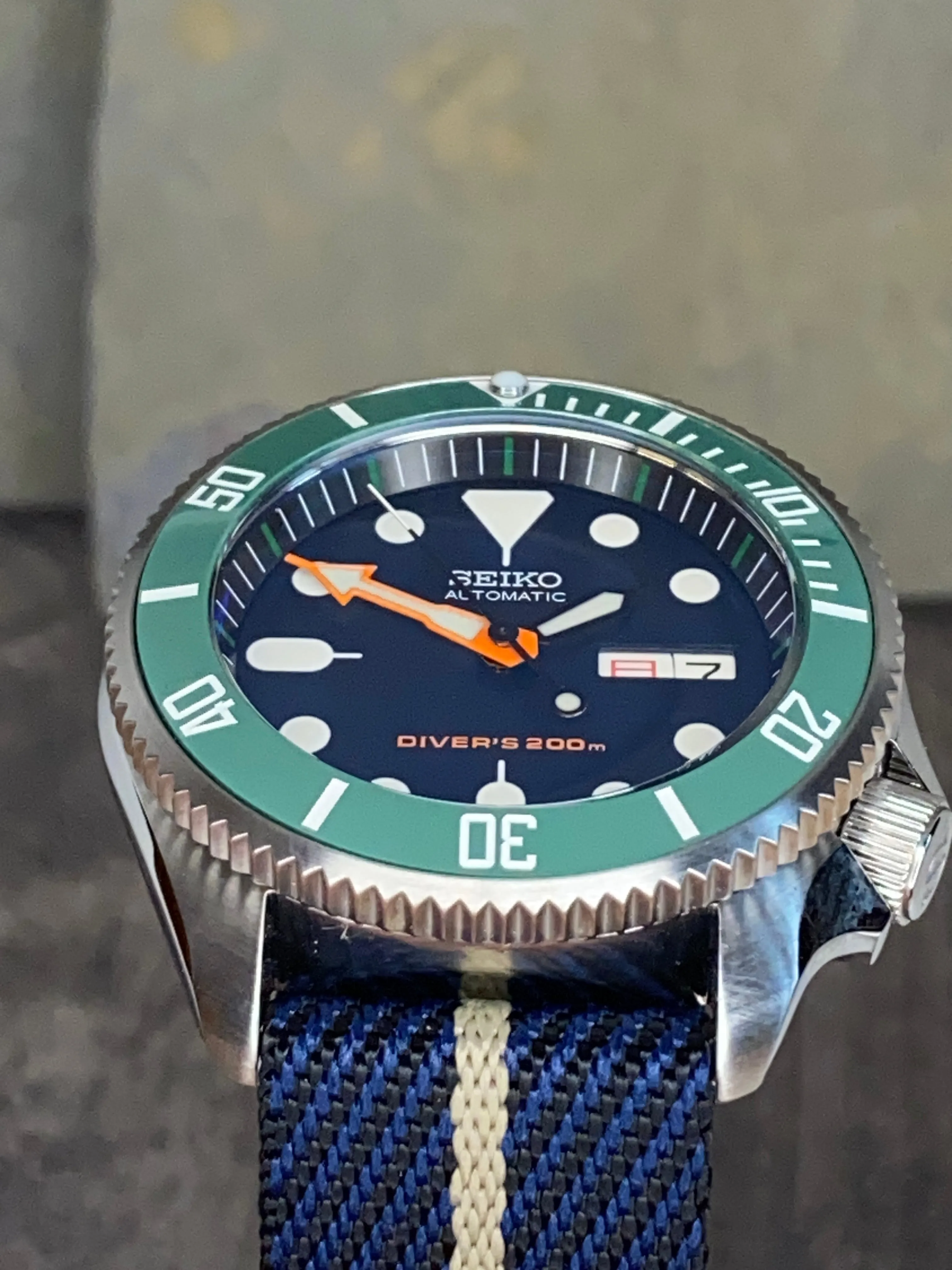 Vintage “Lagoon”