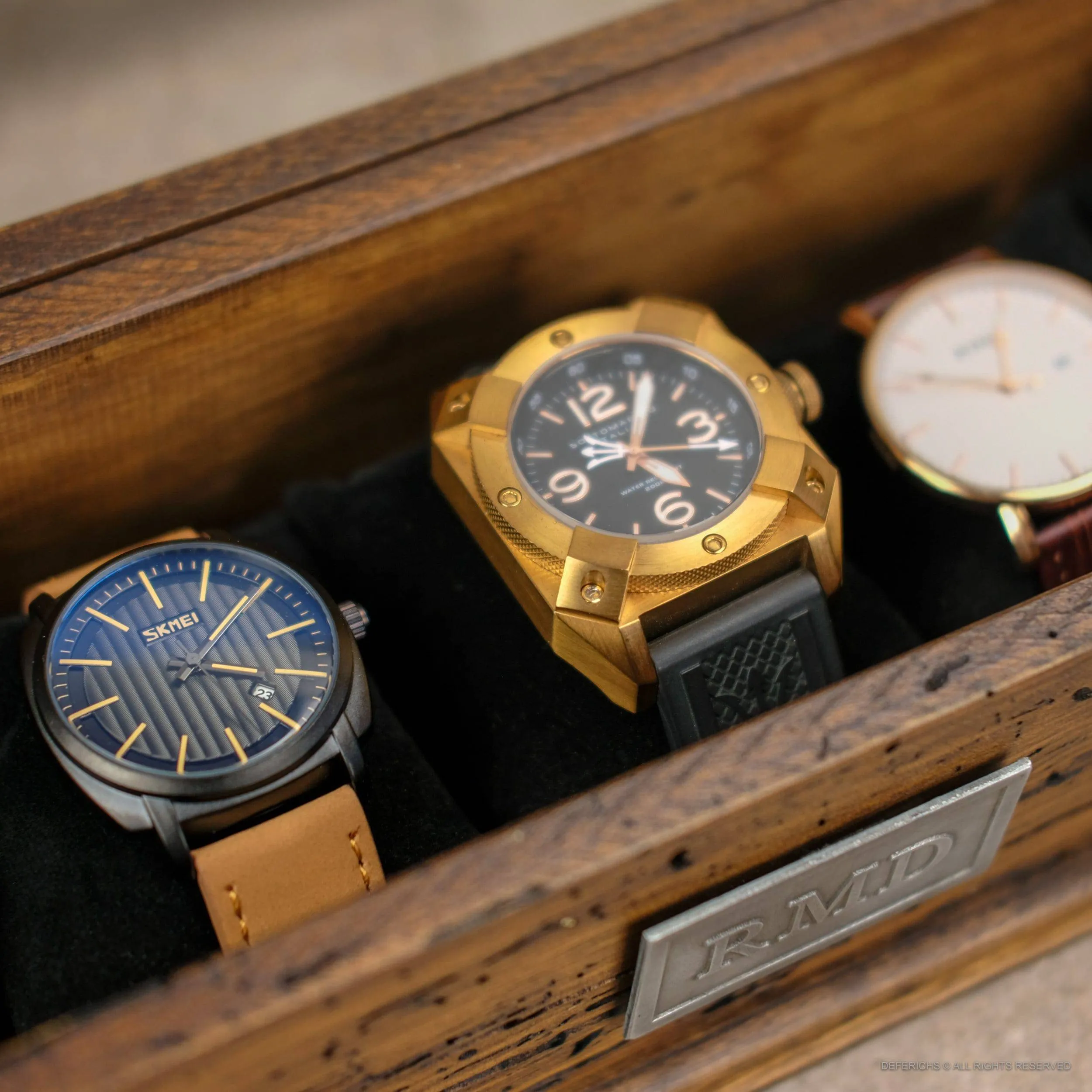 Watch Box No. 5