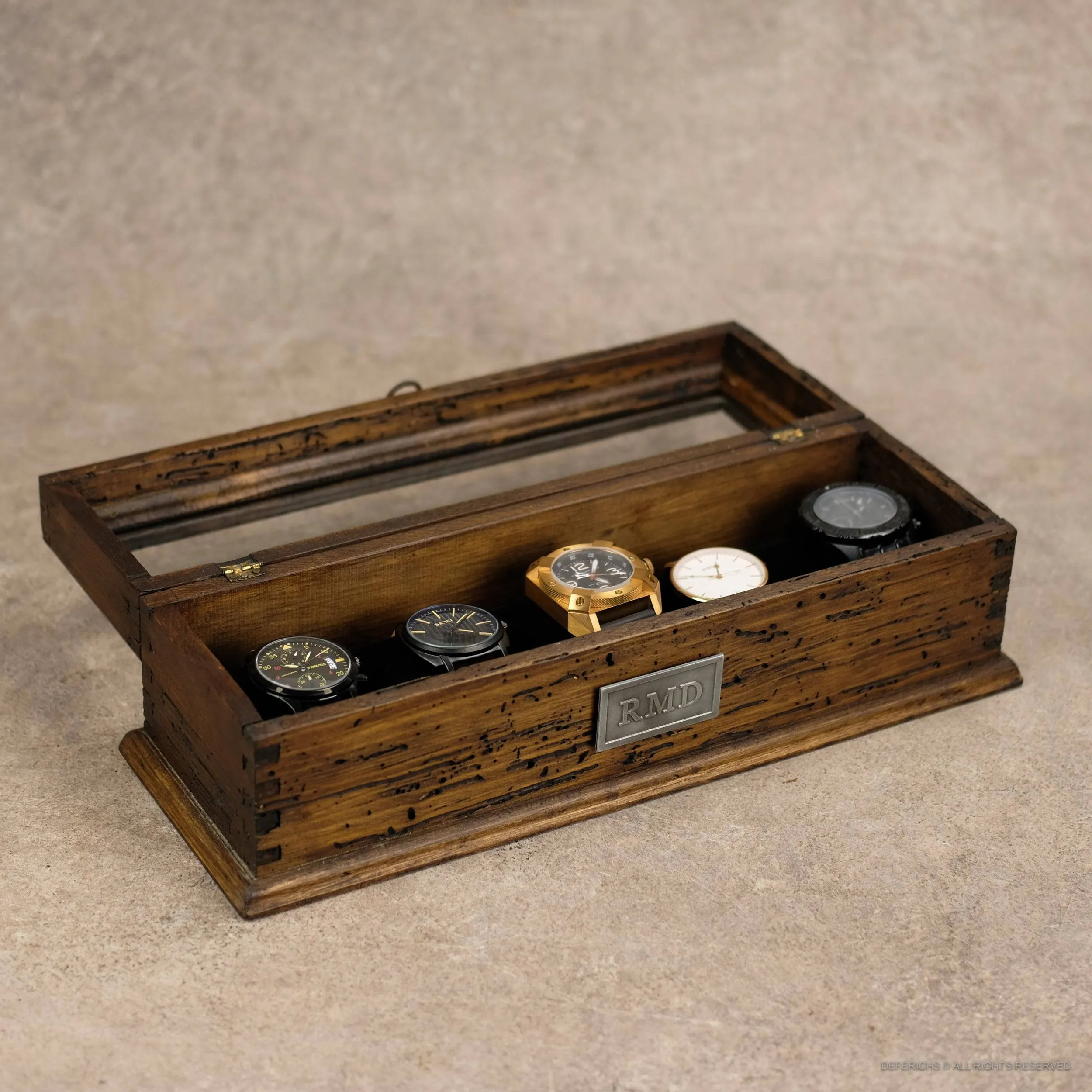 Watch Box No. 5