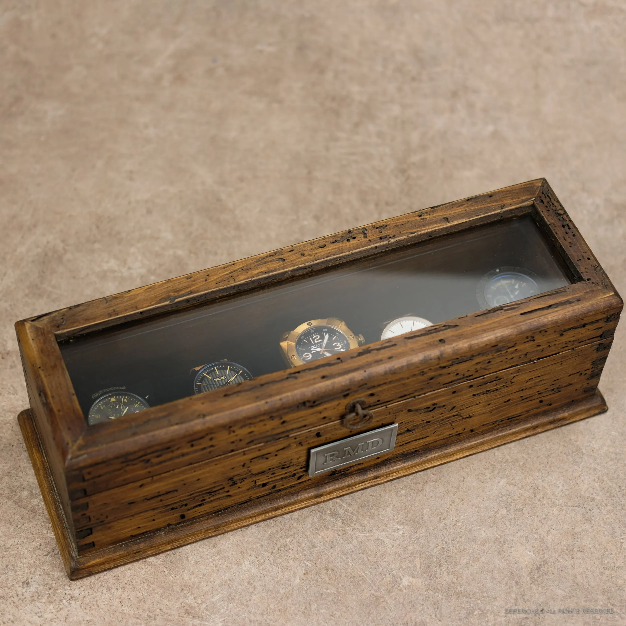 Watch Box No. 5