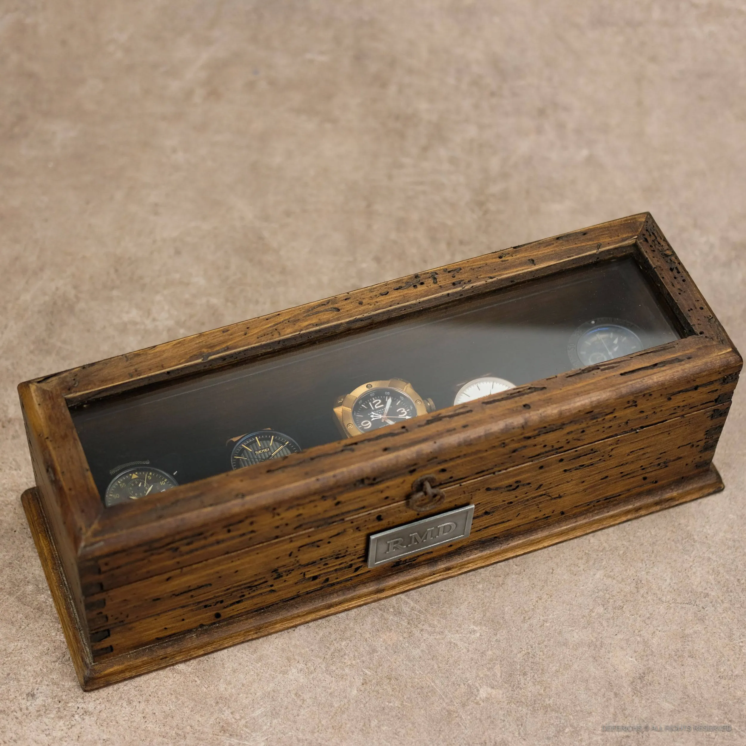 Watch Box No. 5
