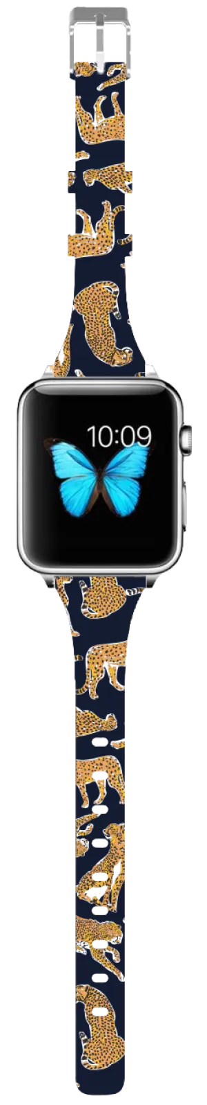 Watchband - Cheetah- by Simply Southern
