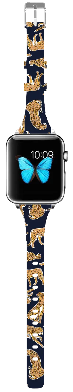 Watchband - Cheetah- by Simply Southern