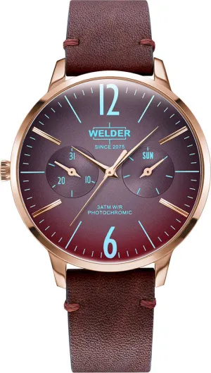 Welder Watch Slim