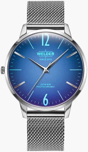 Welder Watch Slim