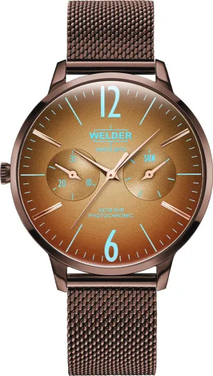 Welder Watch Slim
