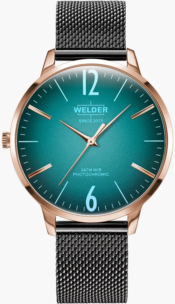 Welder Watch Slim