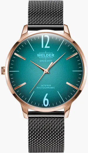 Welder Watch Slim