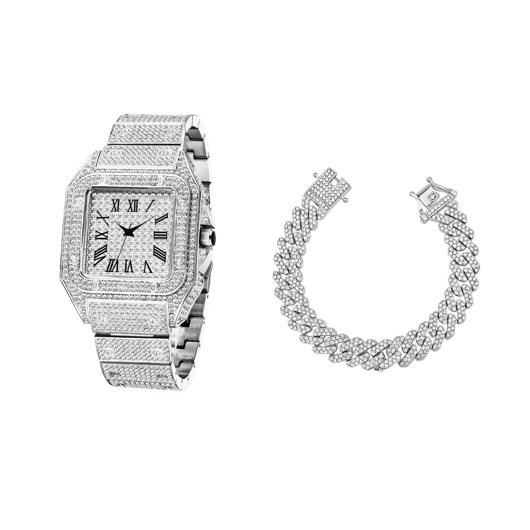 WHITNEY WATCH SET