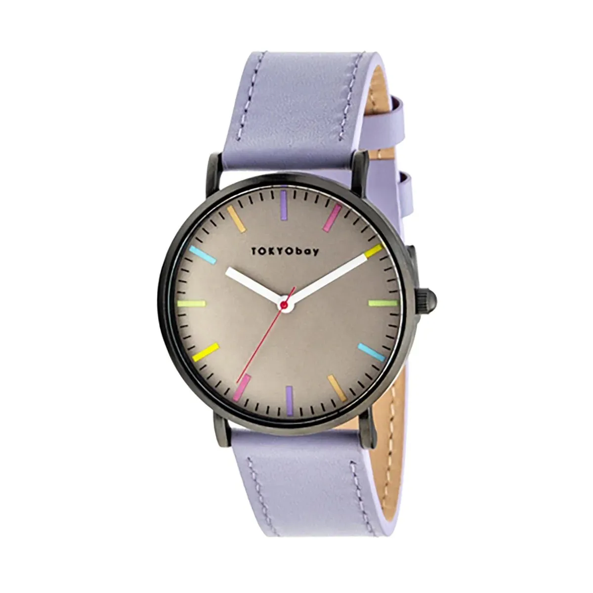 Whittier Watch in Lilac