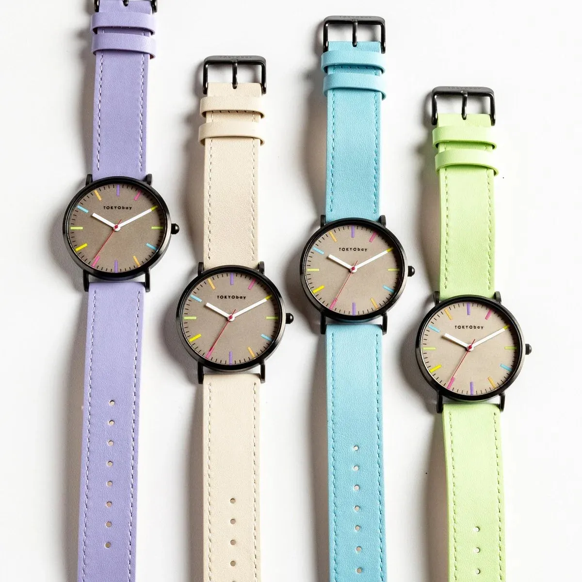 Whittier Watch in Lilac