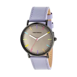 Whittier Watch in Lilac