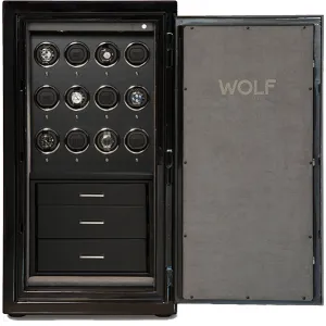 Wolf - 1834 Atlas 12-unit Watch Winding Safe | 491264