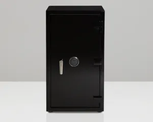WOLF 1834 - Atlas 16 Piece Watch Winder Safe - Onyx