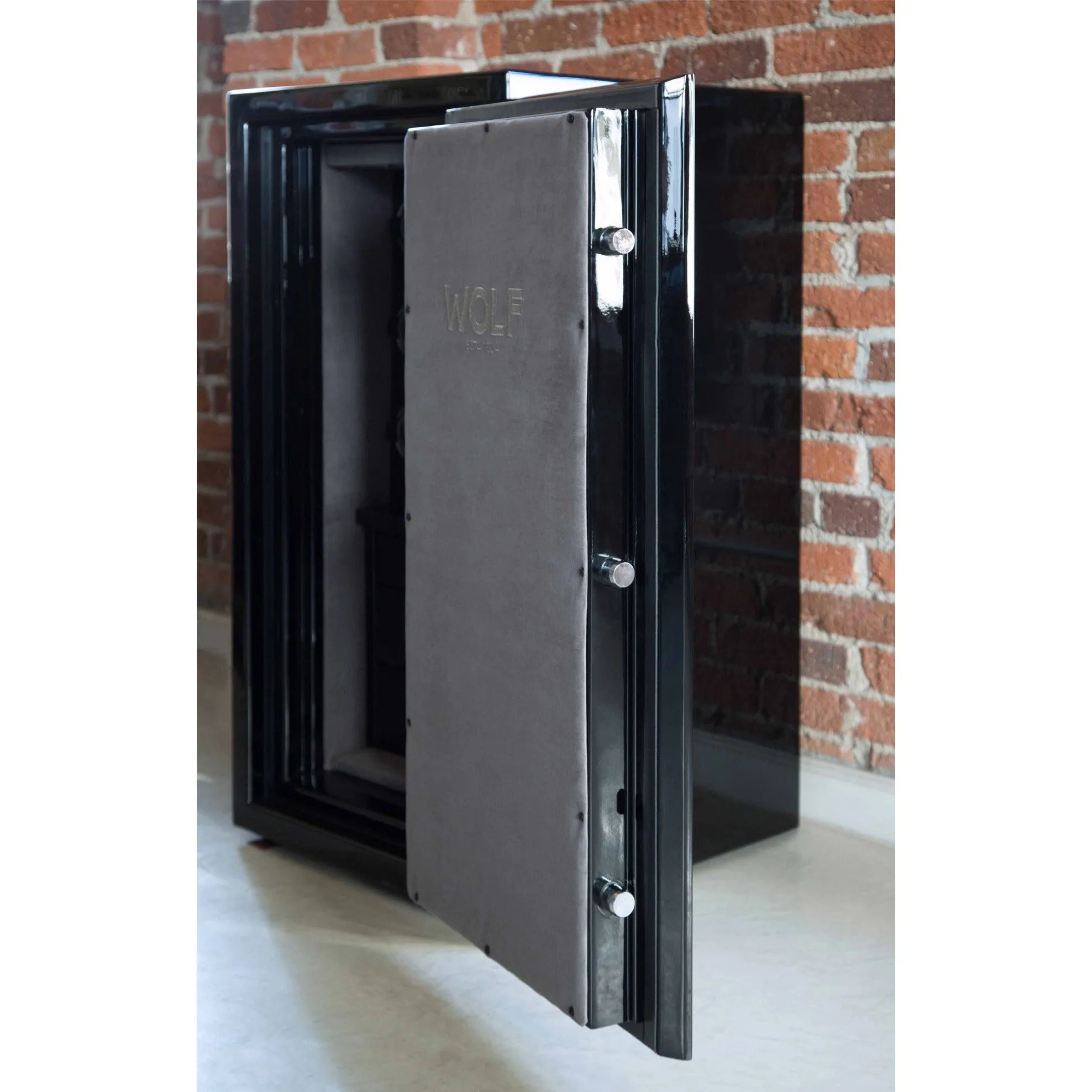 Wolf - 1834 Atlas 20-unit Watch Winding Safe | 492064
