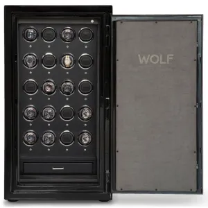 Wolf - 1834 Atlas 20-unit Watch Winding Safe | 492064