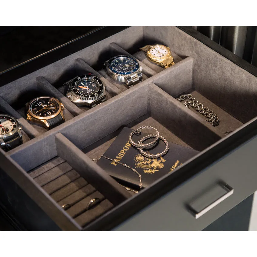 Wolf - 1834 Atlas 20-unit Watch Winding Safe | 492064