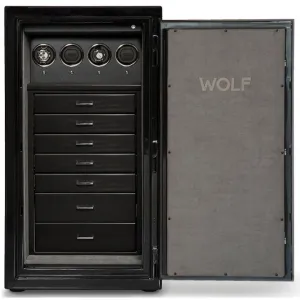 Wolf - 1834 Atlas 4-unit Watch Winding Safe | 490464