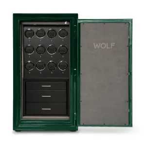 Wolf Atlas 12 Piece Winder Safe