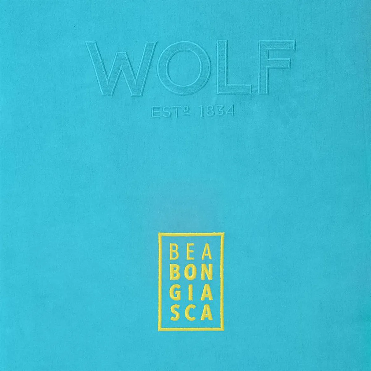 Wolf Bea Bongiasca 4 Piece Watch Winder Safe