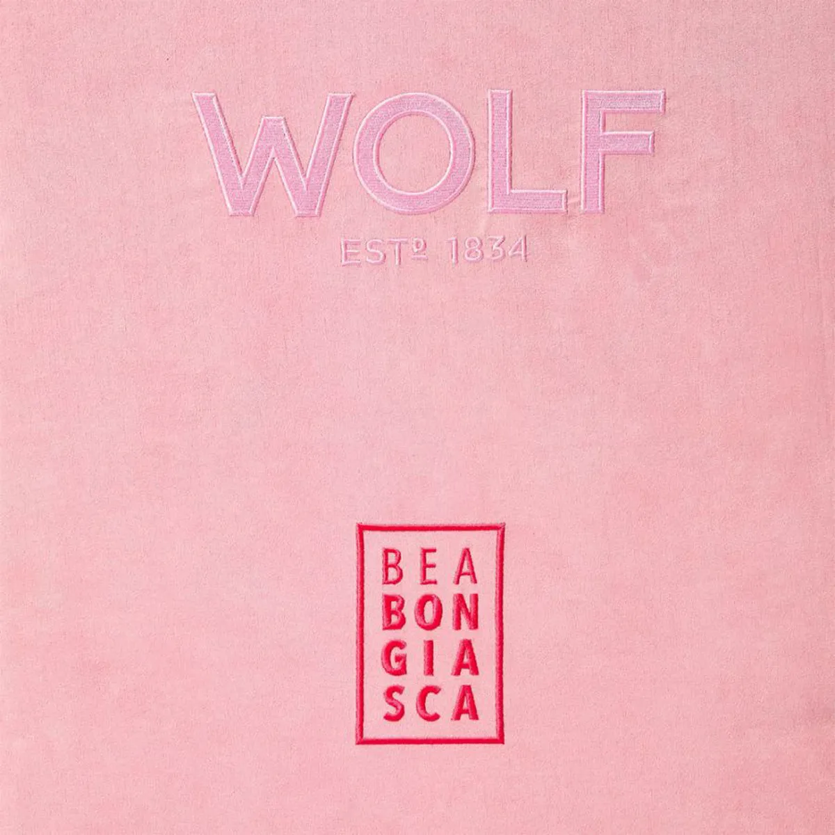 Wolf Bea Bongiasca 4 Piece Watch Winder Safe