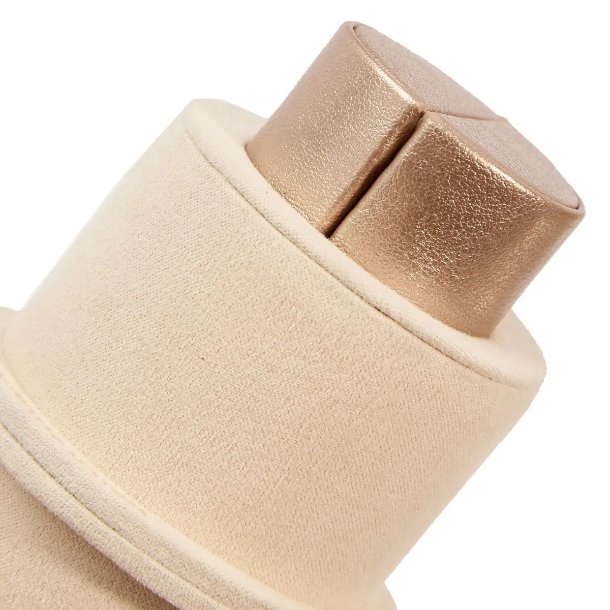 Wolf - Palermo Double Watch Jewelry Roll  | 213916