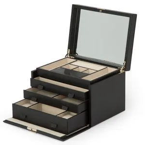 Wolf - Palermo Jewelry Train Case | 213002