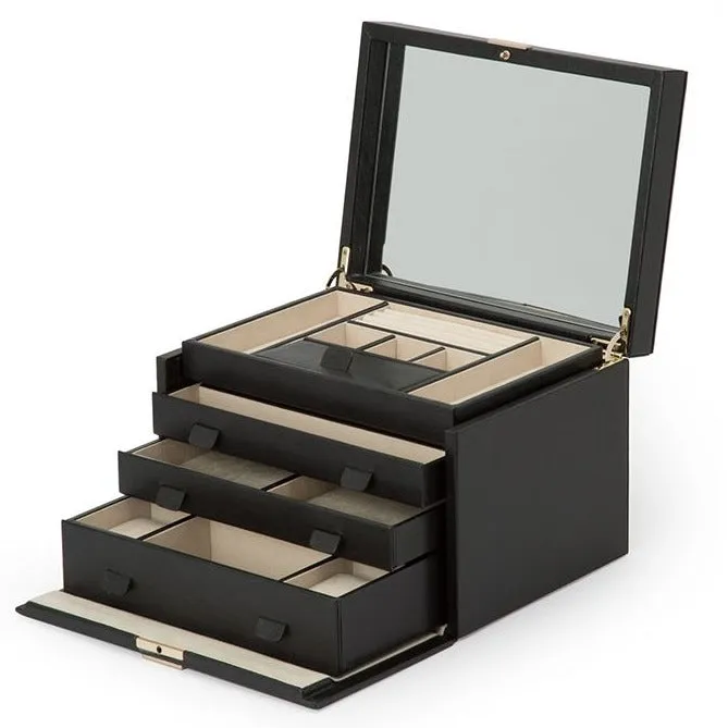 Wolf - Palermo Jewelry Train Case | 213002