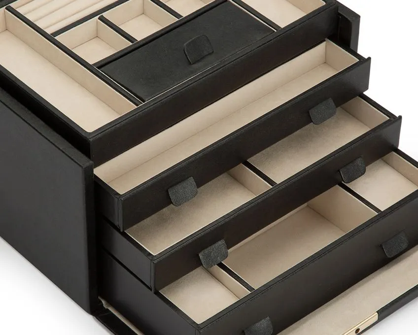 Wolf - Palermo Jewelry Train Case | 213002