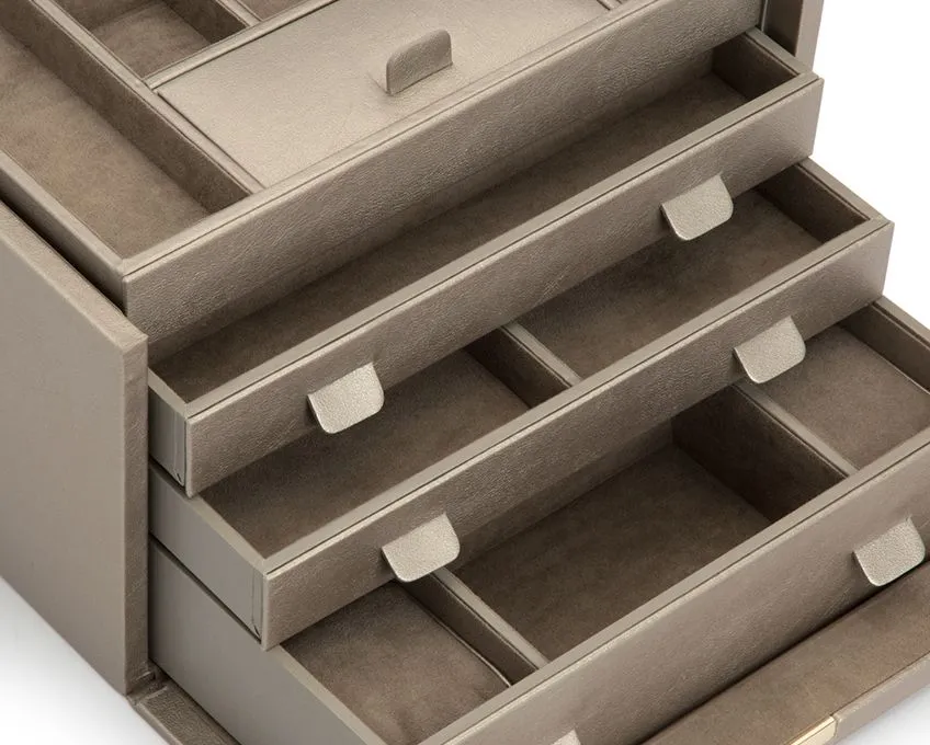 Wolf - Palermo Jewelry Train Case | 213078