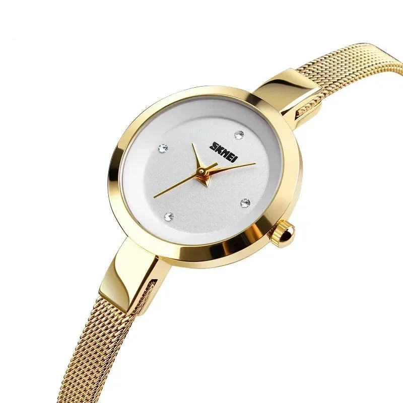Women's Elegant Quartz Watch