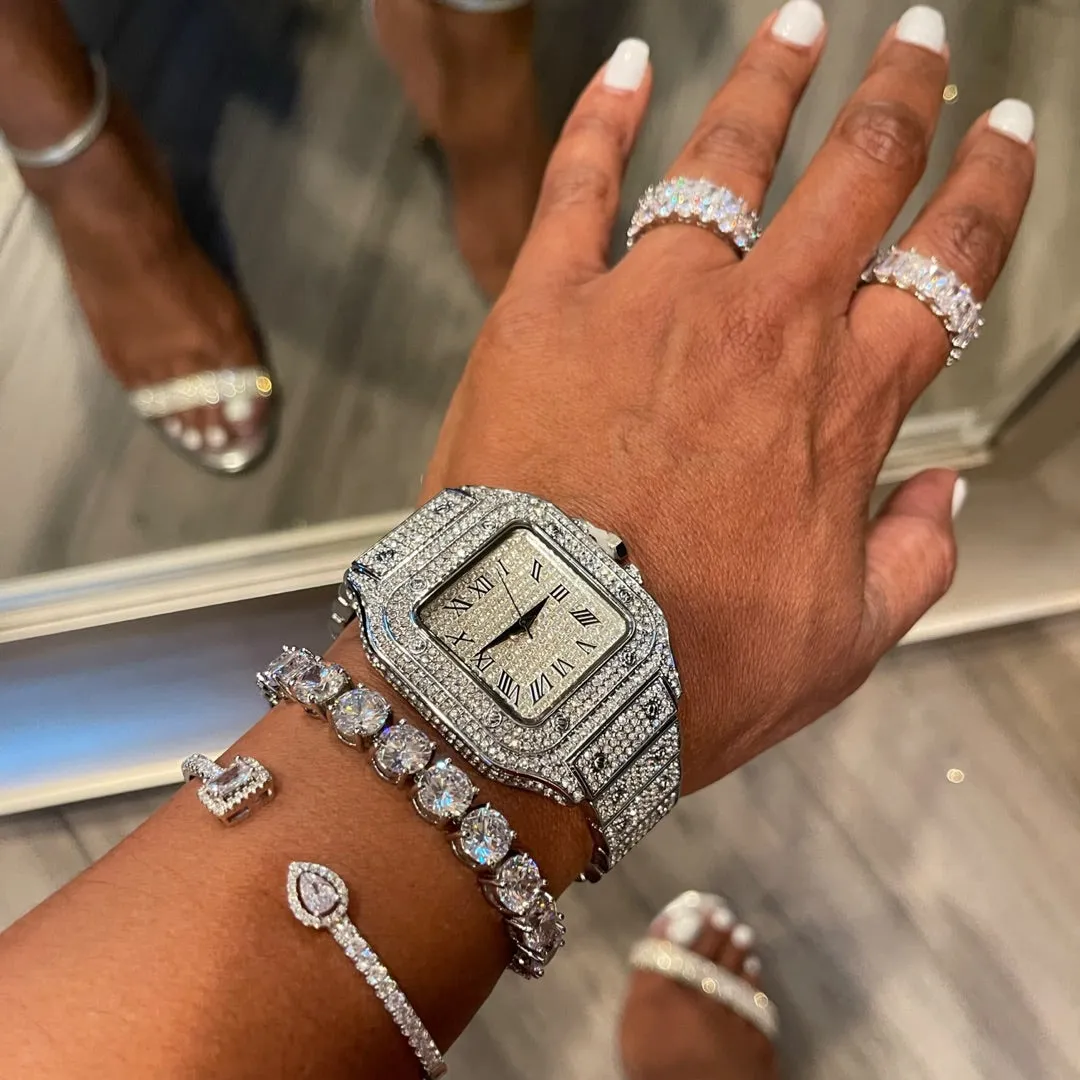 WYNTER TRIO WATCH STACK