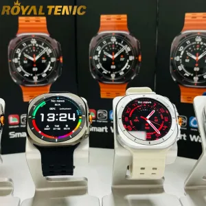 Z7 ultra Smartwatch 1.5inch Screen Sports Modes GPS Compass New Arrival Smart Watch Heart Rate Health Monitoring Double Straps