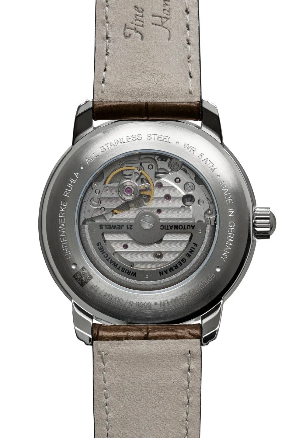Zeppelin Friedrichshafen Automatic Watch